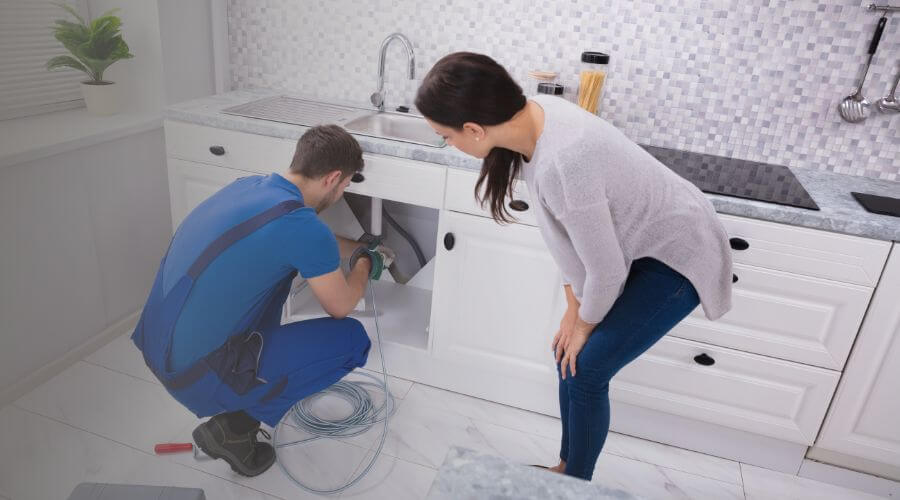 Professional emergency plumbing in Hawk Run, PA